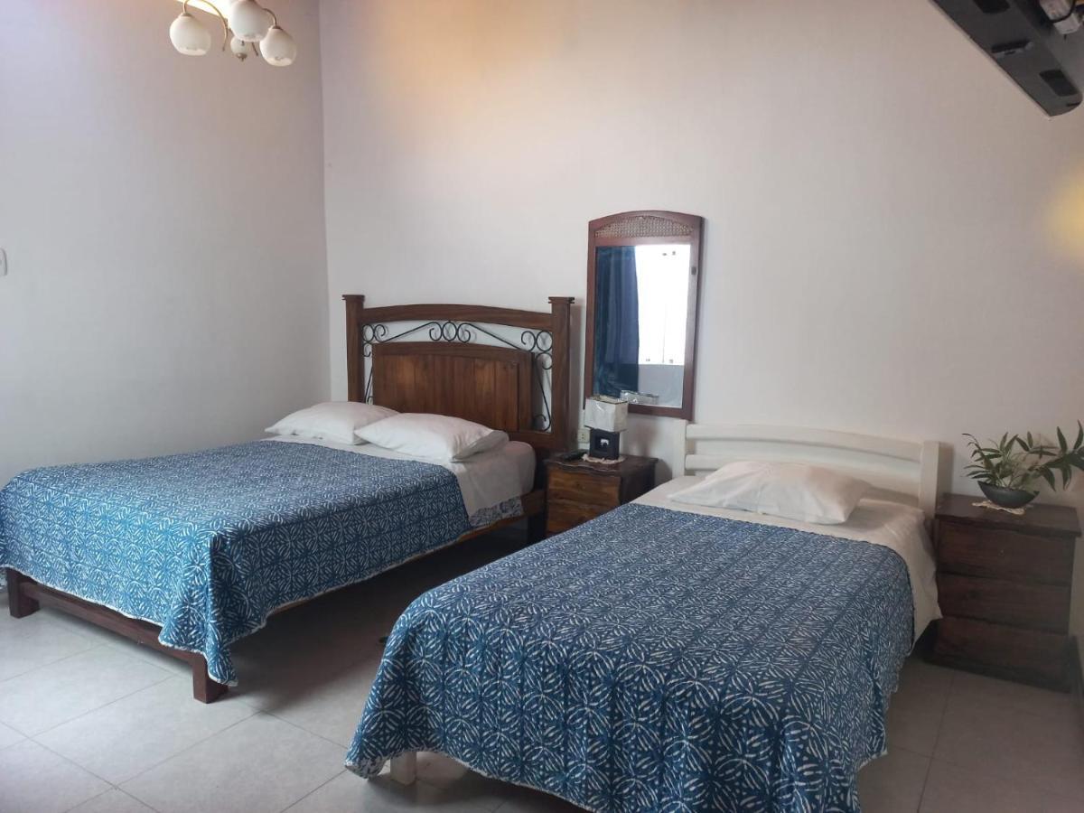 Montemar Apart Hotel - Playa Huanchaco Exterior foto