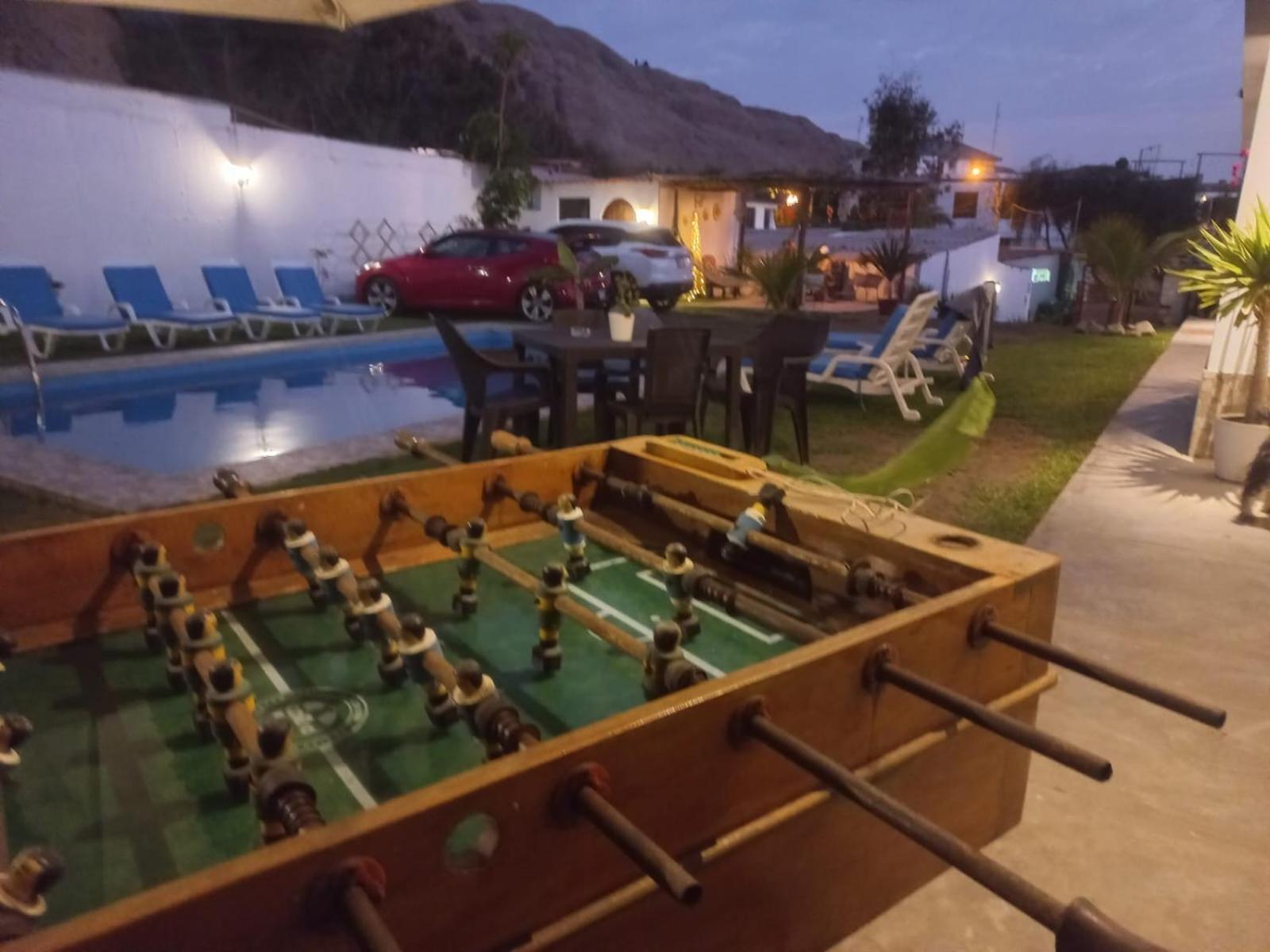 Montemar Apart Hotel - Playa Huanchaco Exterior foto