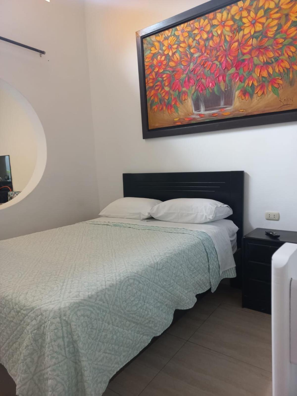 Montemar Apart Hotel - Playa Huanchaco Exterior foto