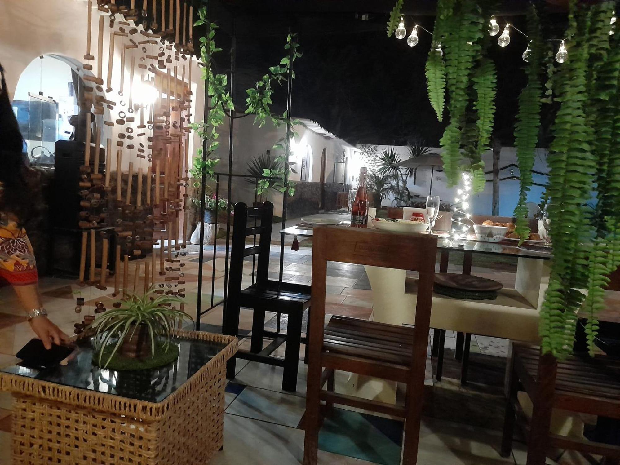 Montemar Apart Hotel - Playa Huanchaco Exterior foto