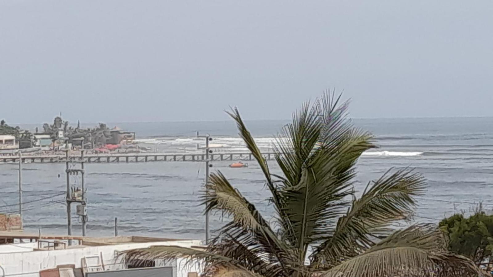 Montemar Apart Hotel - Playa Huanchaco Exterior foto
